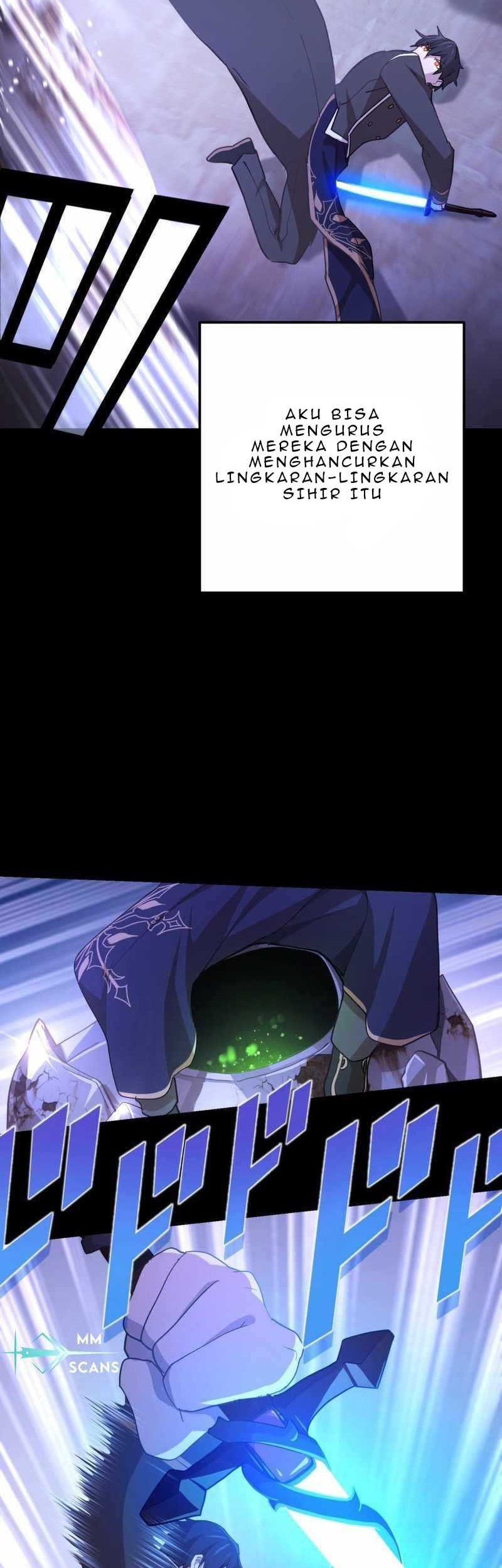 The Reincarnation Of The Forbidden Archmage Chapter 57 Halaman 27