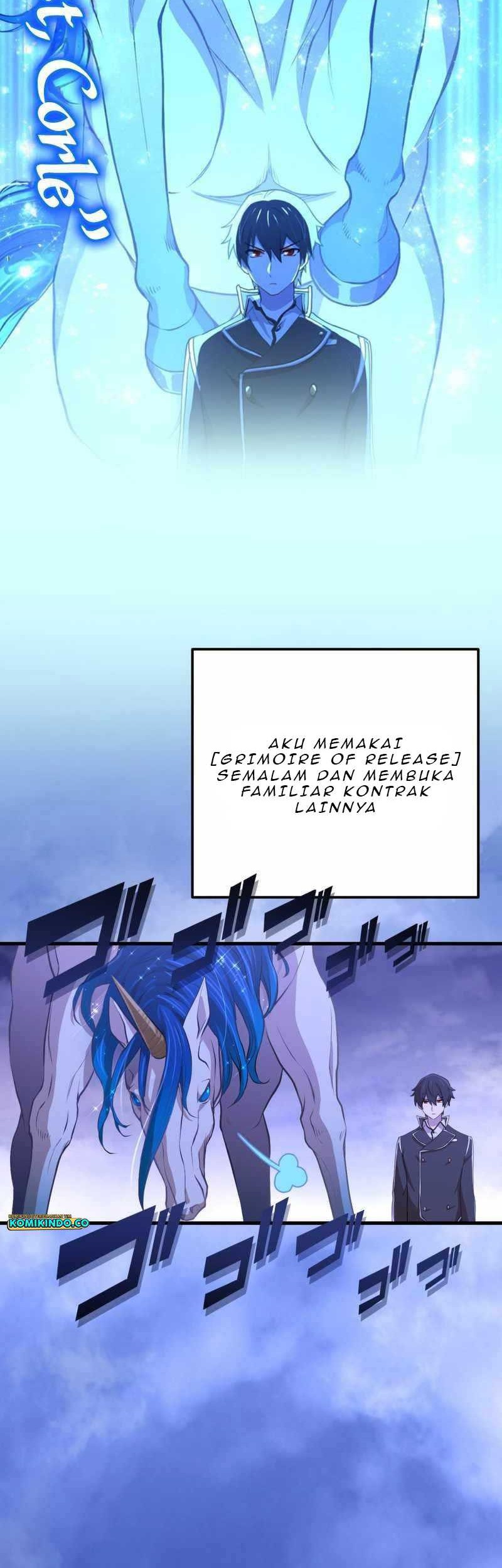 The Reincarnation Of The Forbidden Archmage Chapter 57 Halaman 33