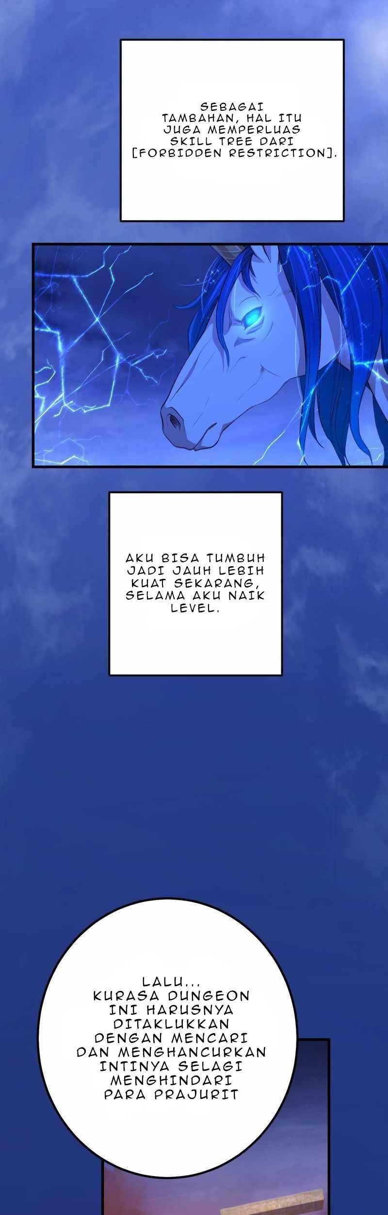 The Reincarnation Of The Forbidden Archmage Chapter 57 Halaman 34