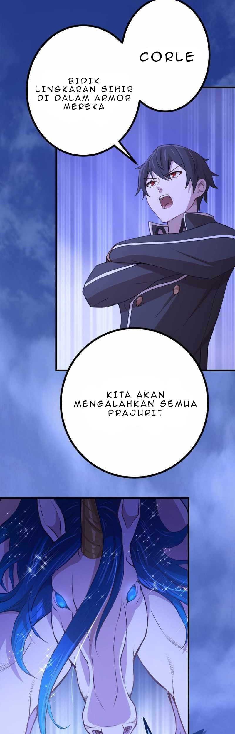 The Reincarnation Of The Forbidden Archmage Chapter 57 Halaman 36