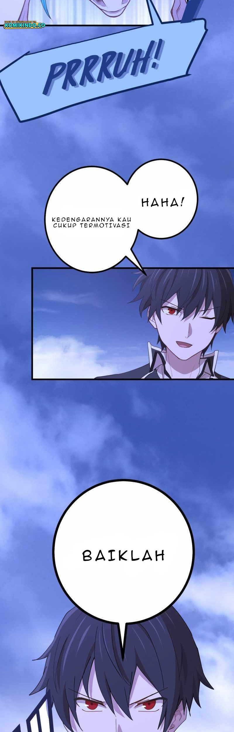 The Reincarnation Of The Forbidden Archmage Chapter 57 Halaman 37