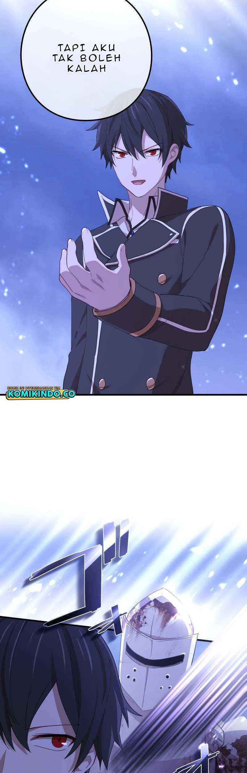 The Reincarnation Of The Forbidden Archmage Chapter 58 Halaman 8