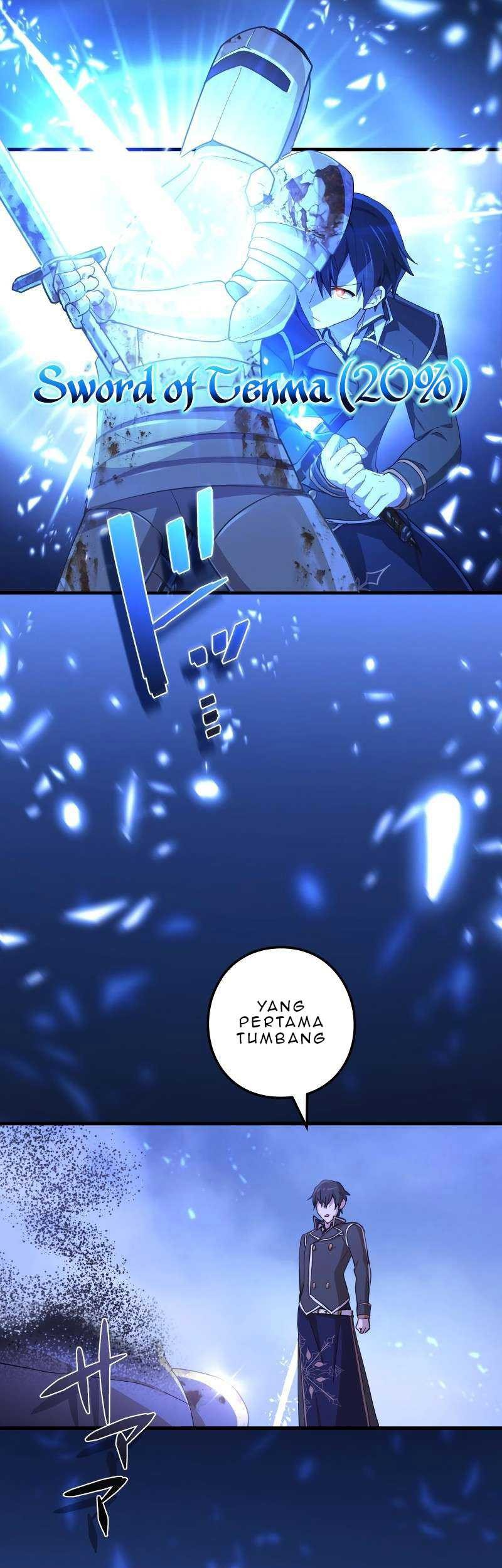 The Reincarnation Of The Forbidden Archmage Chapter 58 Halaman 10