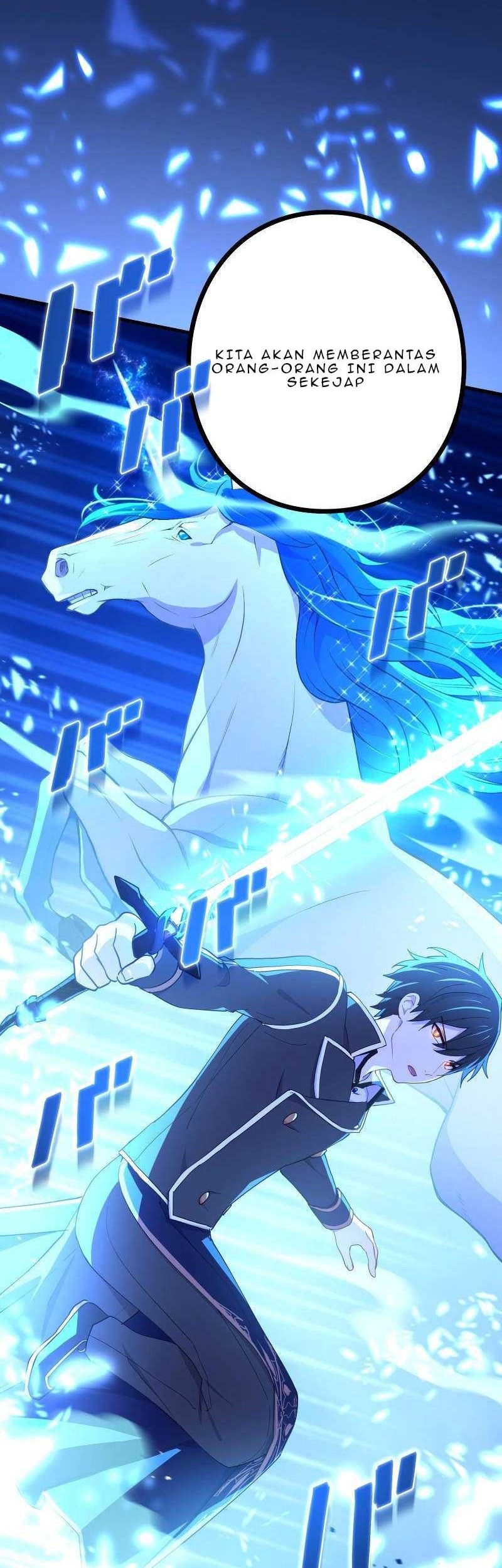 The Reincarnation Of The Forbidden Archmage Chapter 58 Halaman 11
