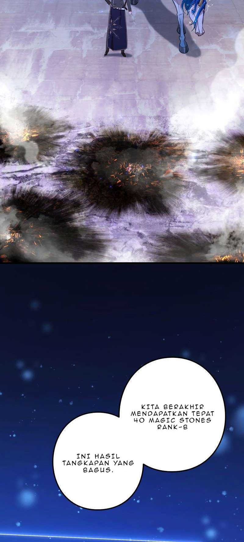 The Reincarnation Of The Forbidden Archmage Chapter 58 Halaman 13