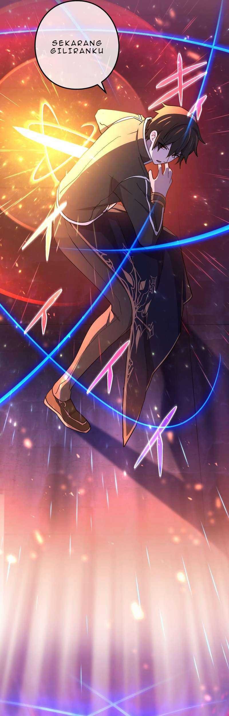 The Reincarnation Of The Forbidden Archmage Chapter 58 Halaman 22