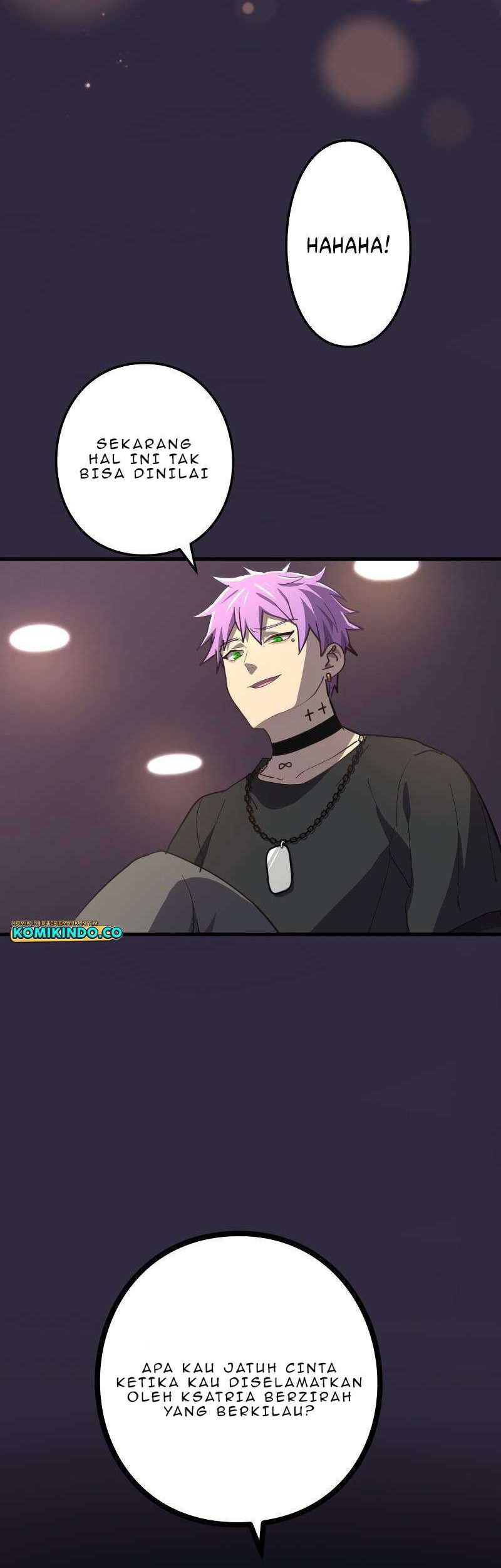 The Reincarnation Of The Forbidden Archmage Chapter 58 Halaman 33
