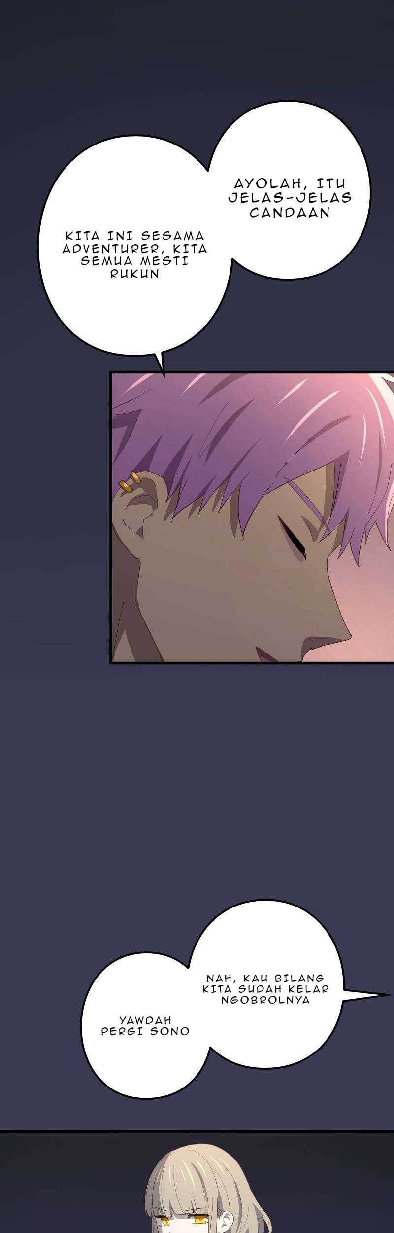 The Reincarnation Of The Forbidden Archmage Chapter 58 Halaman 38