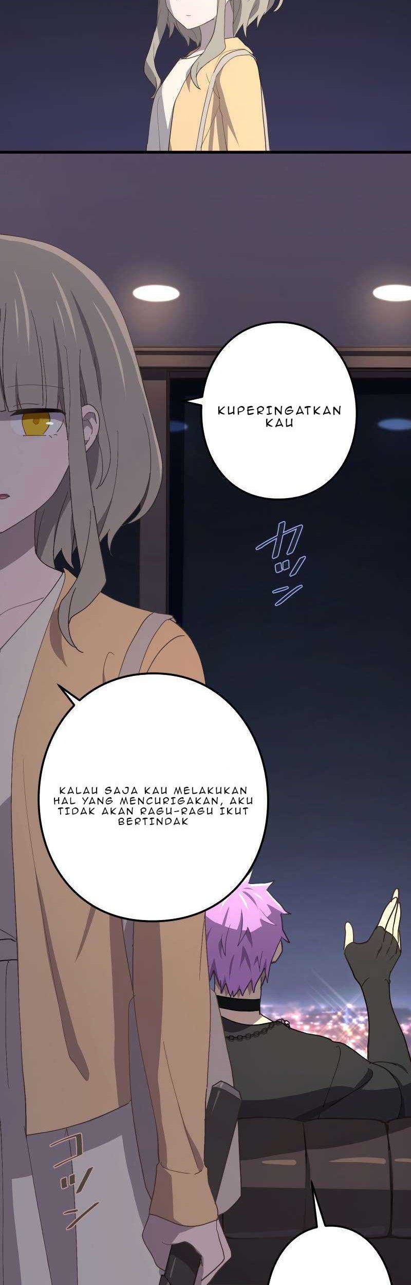 The Reincarnation Of The Forbidden Archmage Chapter 58 Halaman 39