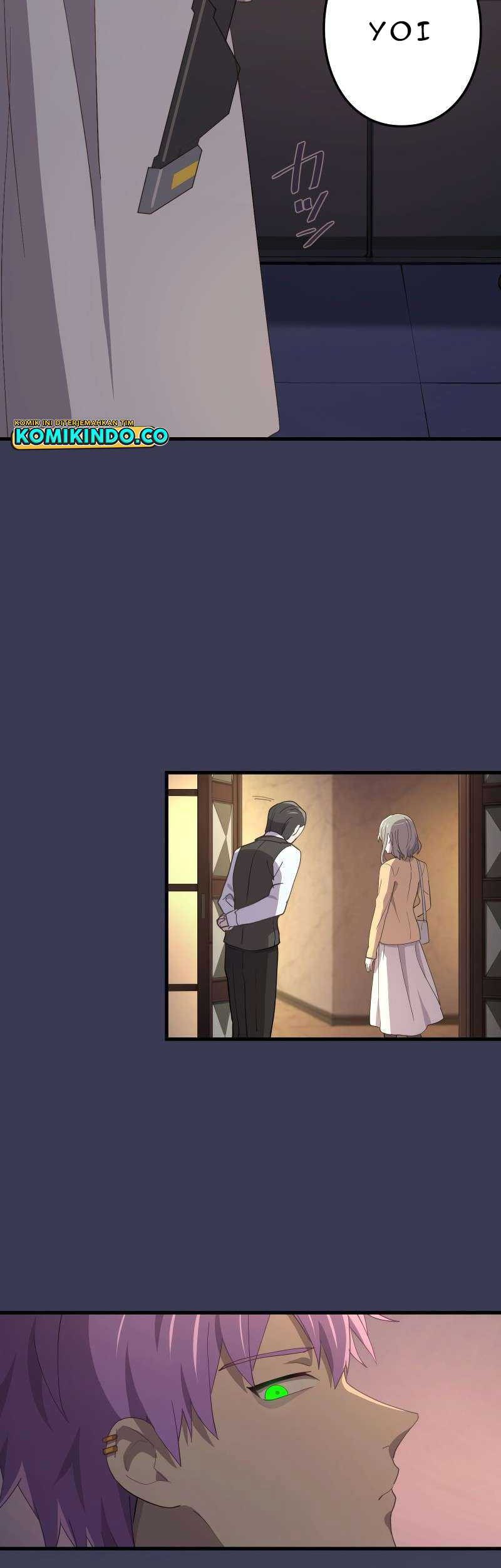 The Reincarnation Of The Forbidden Archmage Chapter 58 Halaman 40
