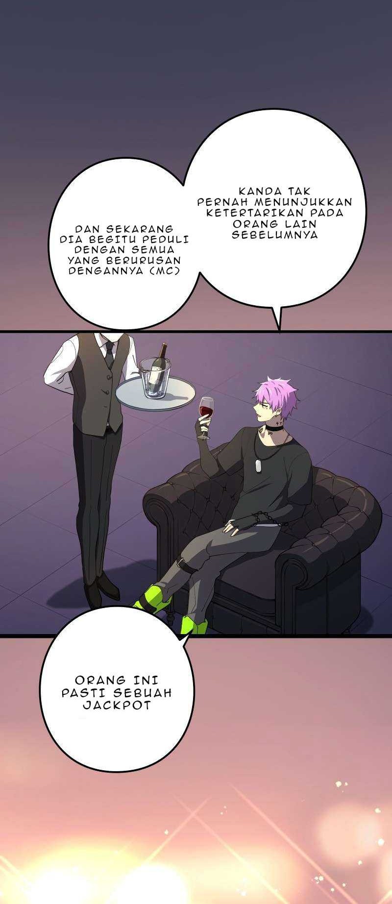 The Reincarnation Of The Forbidden Archmage Chapter 58 Halaman 41