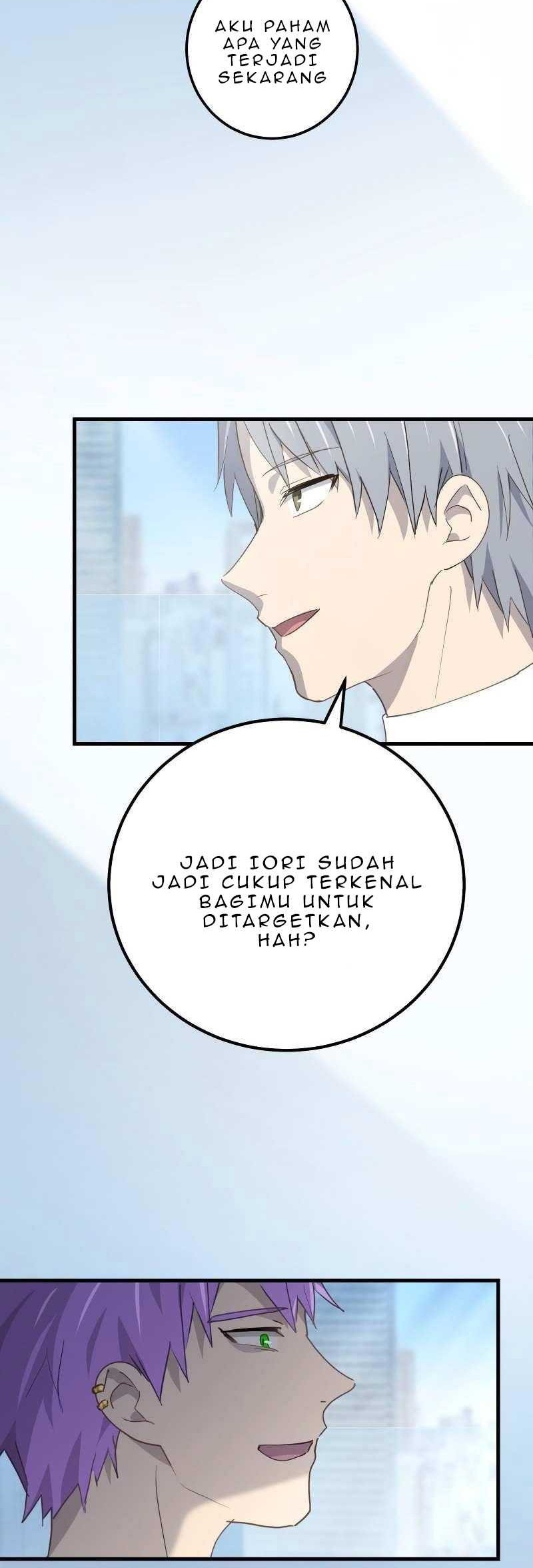 The Reincarnation Of The Forbidden Archmage Chapter 59 Halaman 13