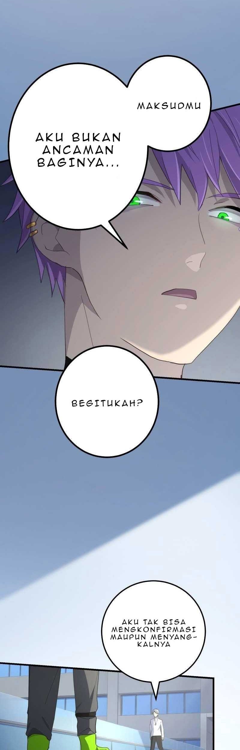 The Reincarnation Of The Forbidden Archmage Chapter 59 Halaman 15