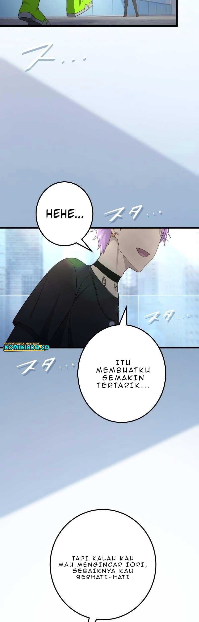 The Reincarnation Of The Forbidden Archmage Chapter 59 Halaman 16