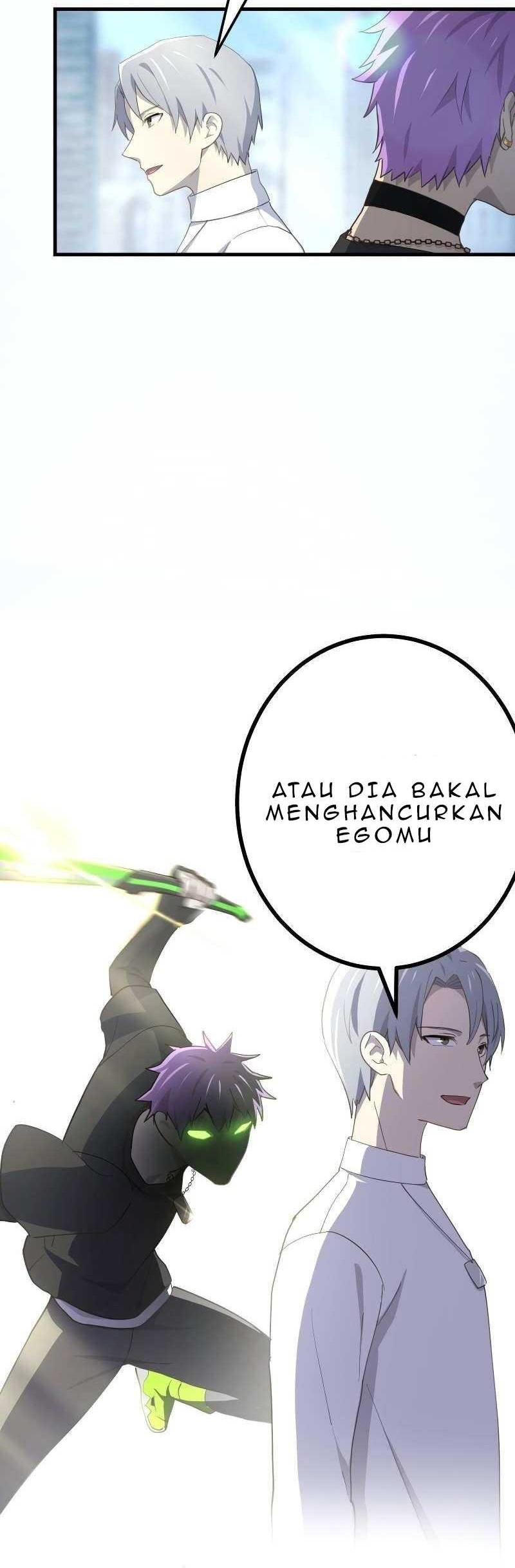 The Reincarnation Of The Forbidden Archmage Chapter 59 Halaman 17