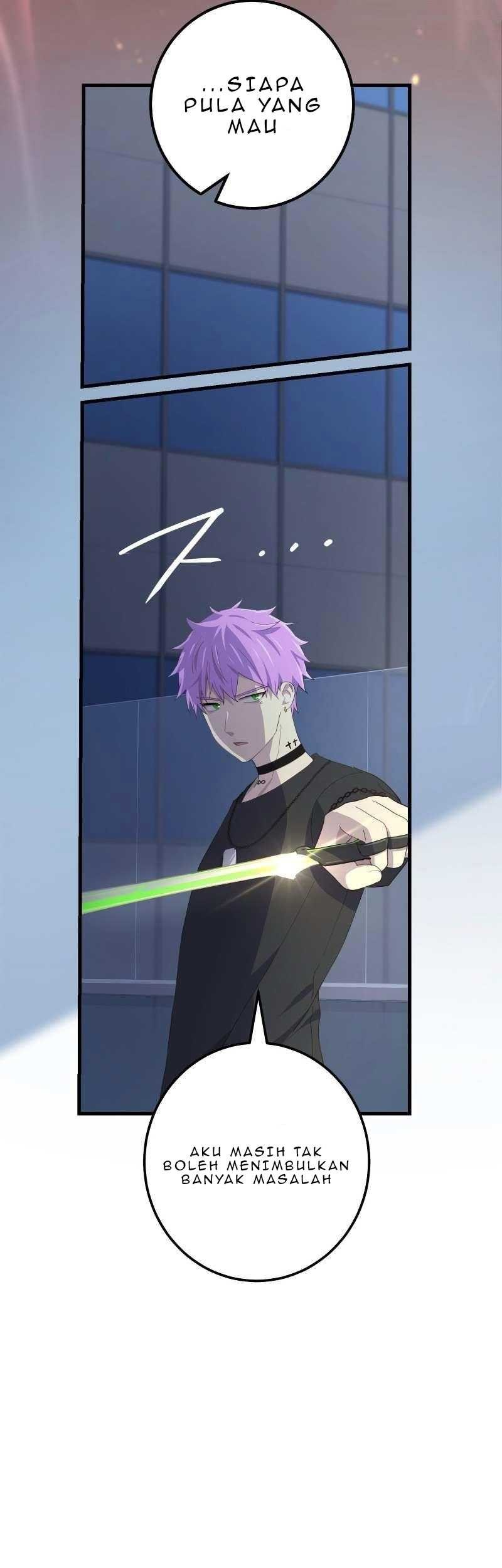 The Reincarnation Of The Forbidden Archmage Chapter 59 Halaman 22