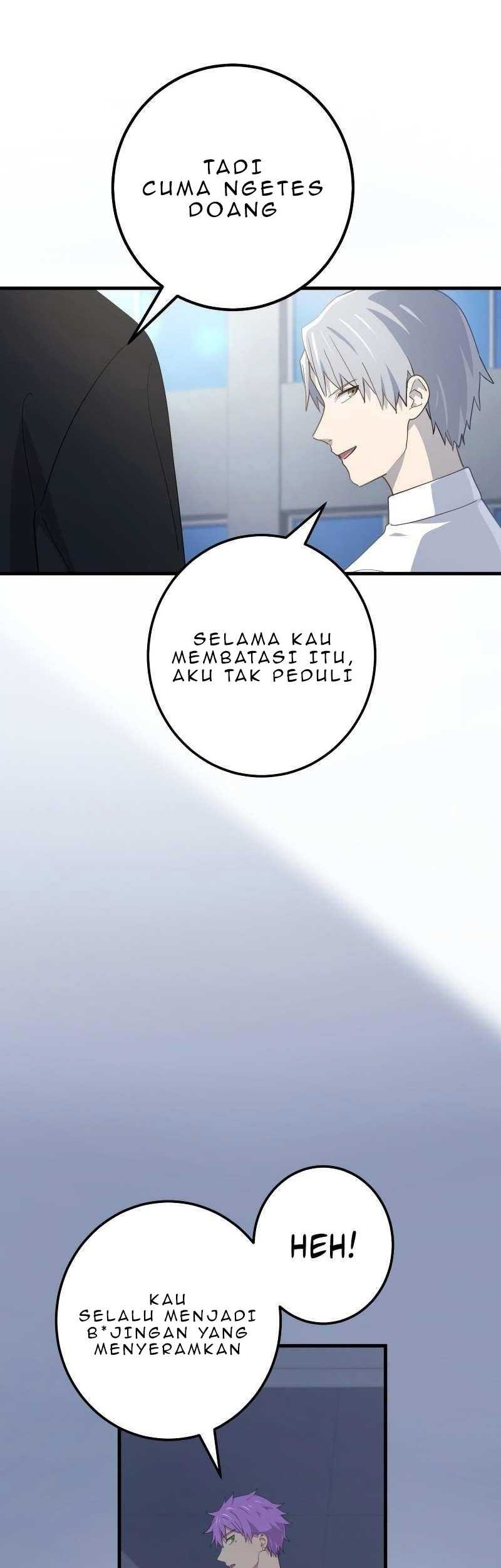 The Reincarnation Of The Forbidden Archmage Chapter 59 Halaman 23
