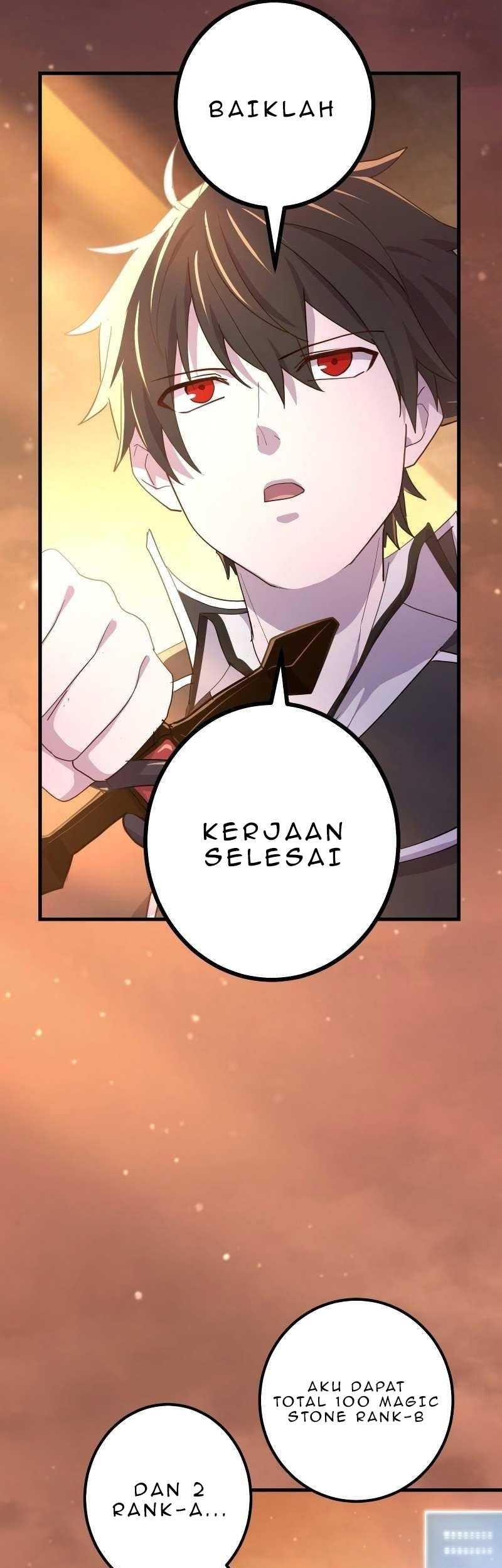 The Reincarnation Of The Forbidden Archmage Chapter 59 Halaman 30