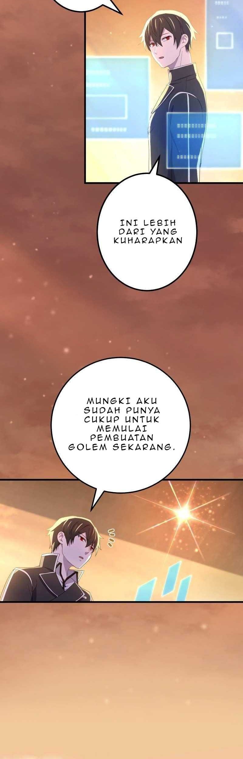 The Reincarnation Of The Forbidden Archmage Chapter 59 Halaman 31