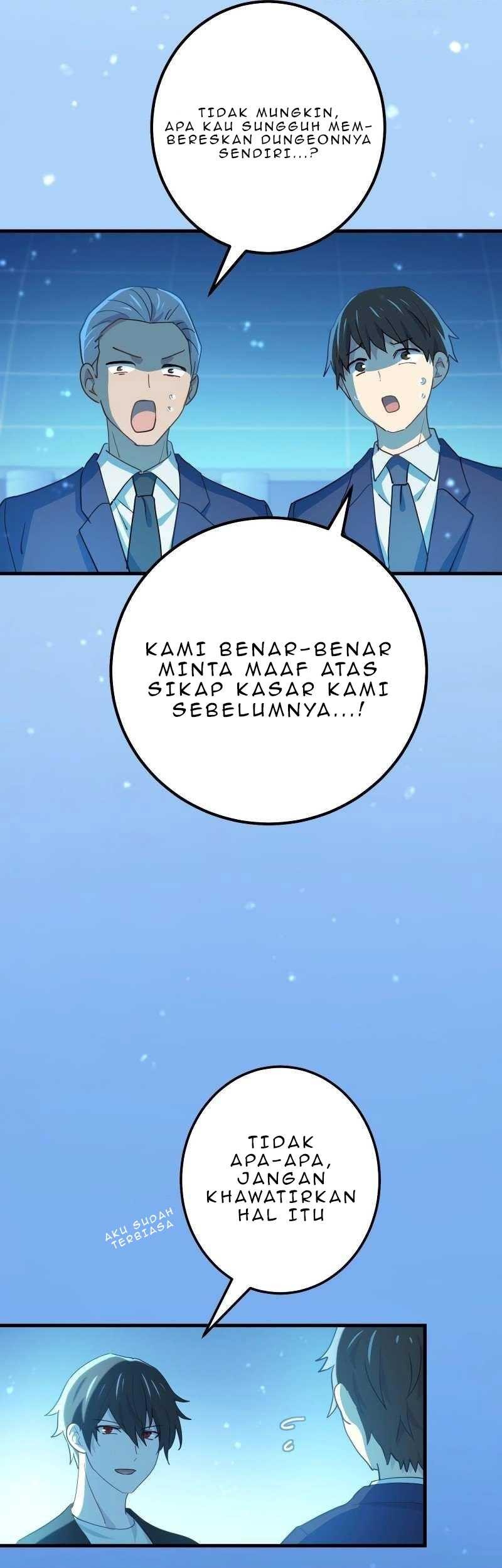 The Reincarnation Of The Forbidden Archmage Chapter 59 Halaman 34