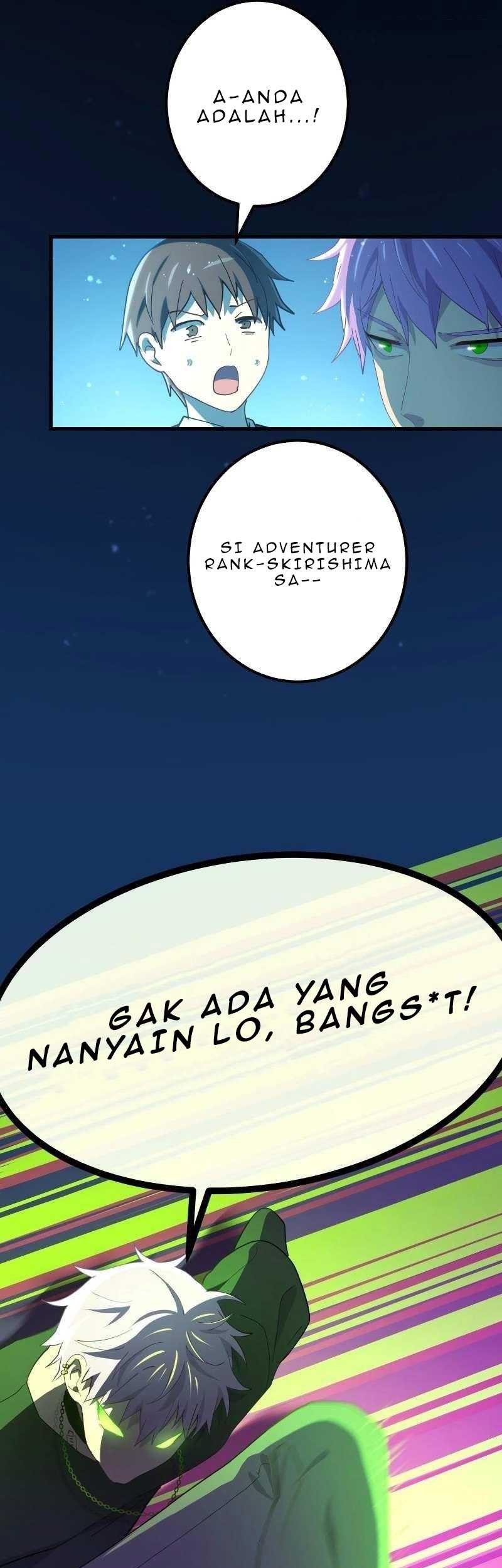 The Reincarnation Of The Forbidden Archmage Chapter 59 Halaman 38