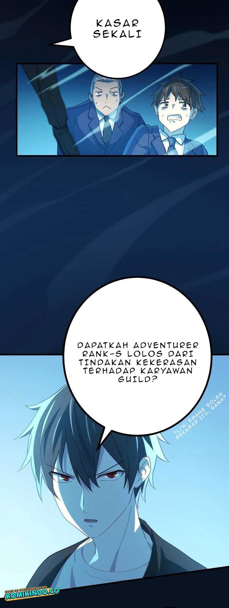 The Reincarnation Of The Forbidden Archmage Chapter 59 Halaman 41