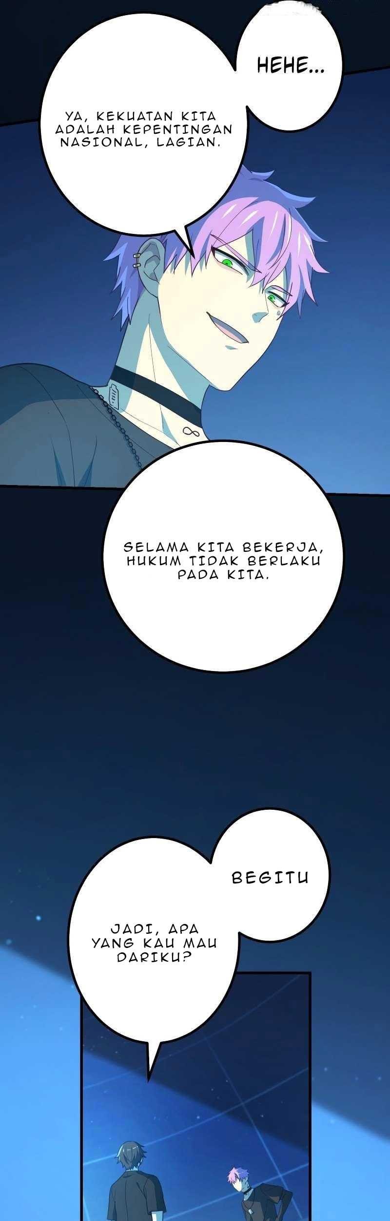 The Reincarnation Of The Forbidden Archmage Chapter 59 Halaman 42