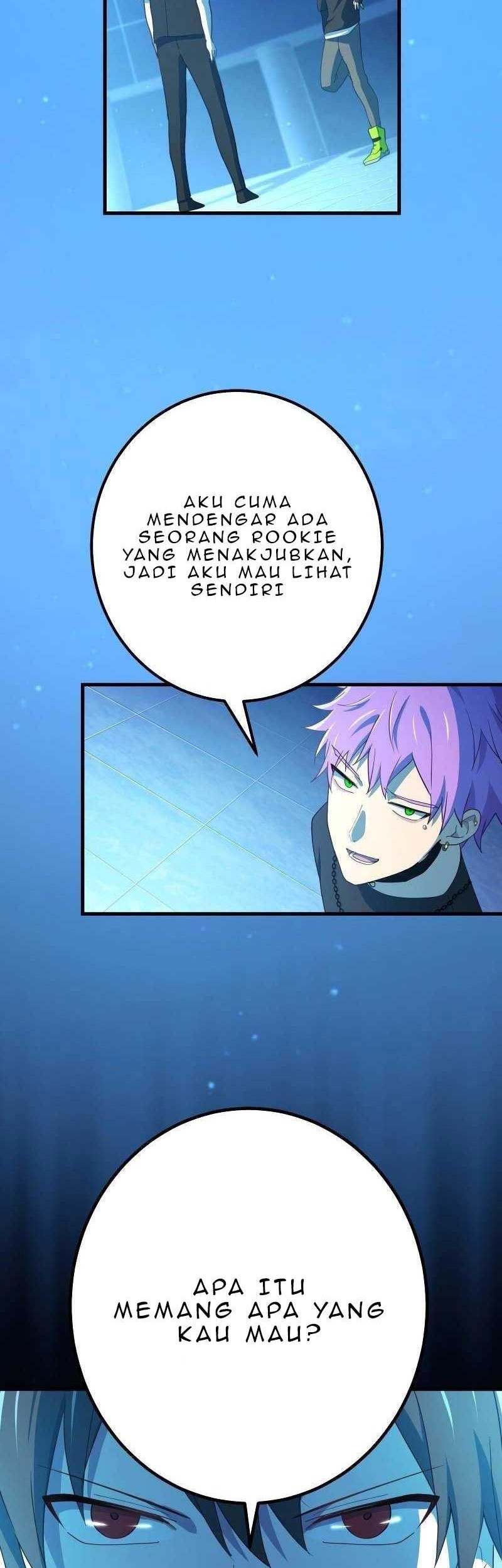 The Reincarnation Of The Forbidden Archmage Chapter 59 Halaman 43