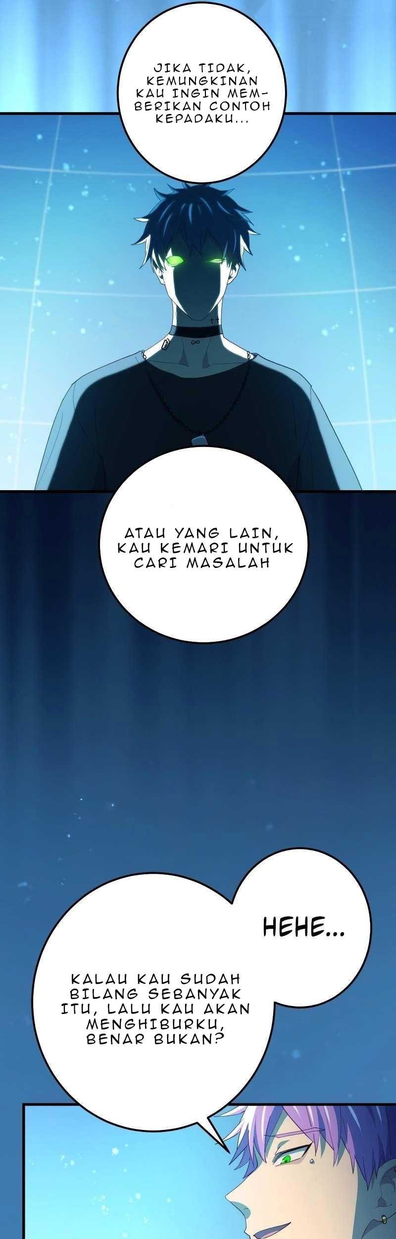 The Reincarnation Of The Forbidden Archmage Chapter 59 Halaman 46