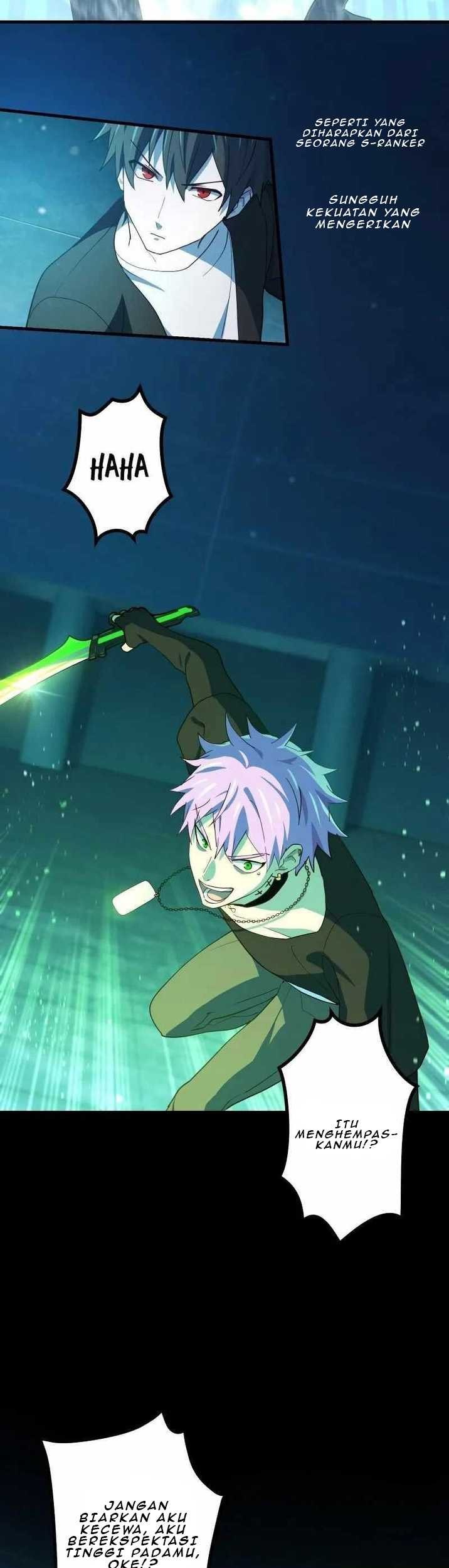 The Reincarnation Of The Forbidden Archmage Chapter 60 Halaman 6