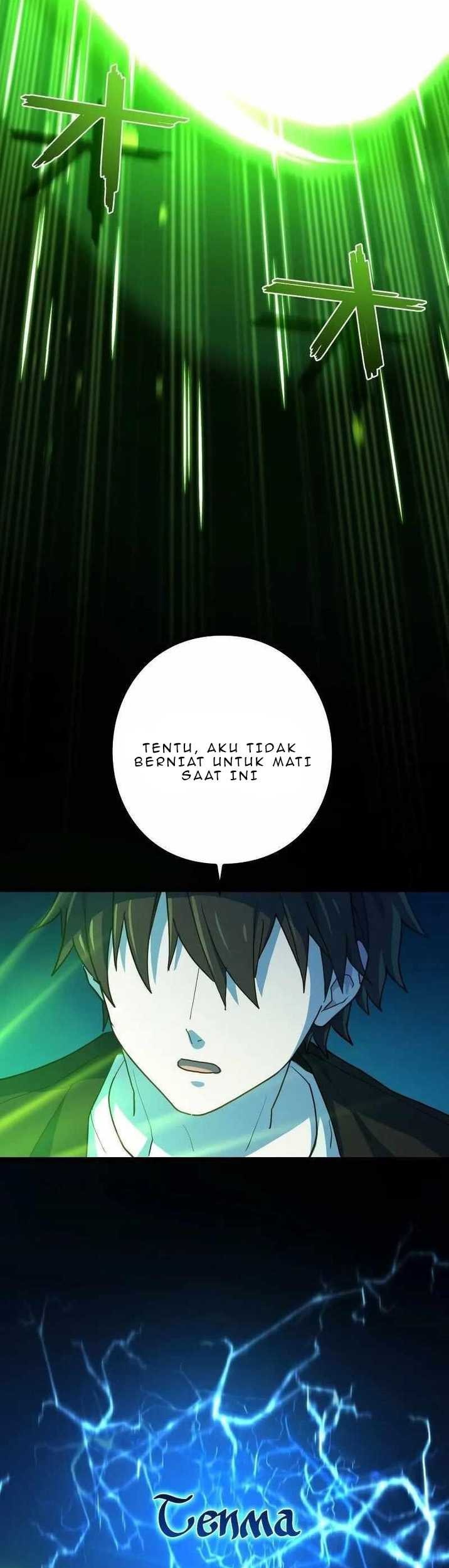 The Reincarnation Of The Forbidden Archmage Chapter 60 Halaman 8