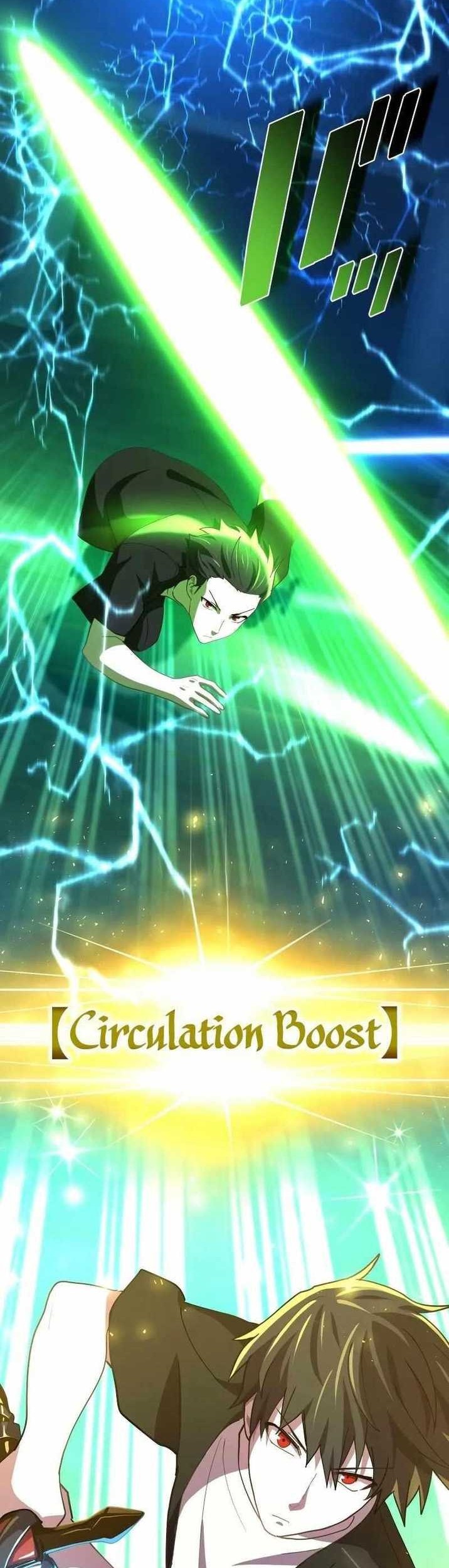 The Reincarnation Of The Forbidden Archmage Chapter 60 Halaman 9