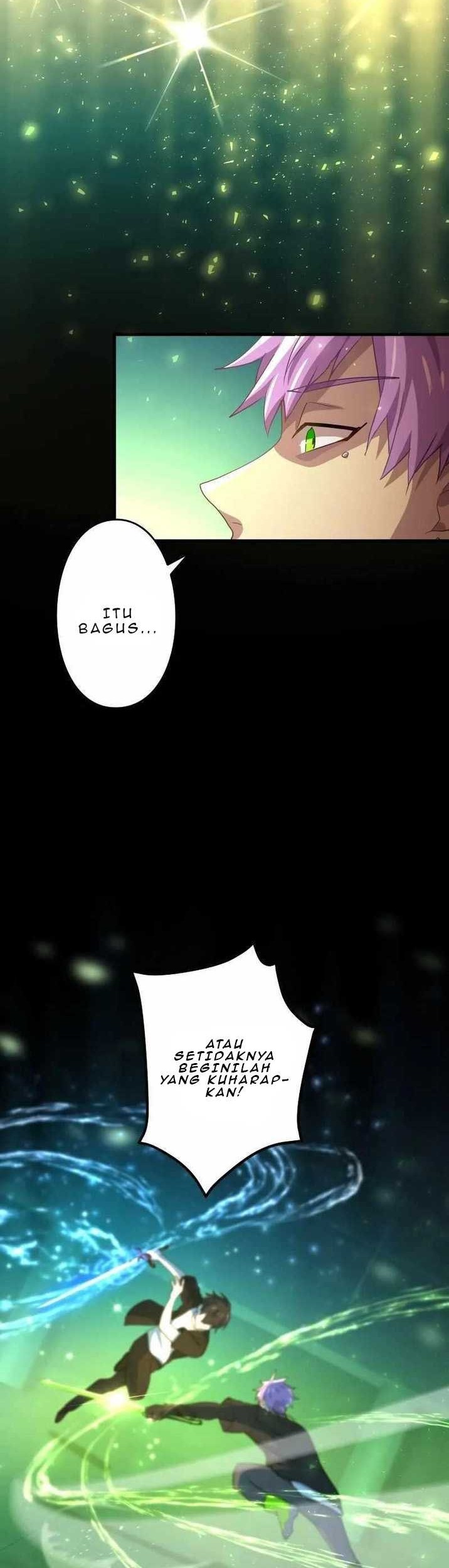 The Reincarnation Of The Forbidden Archmage Chapter 60 Halaman 11