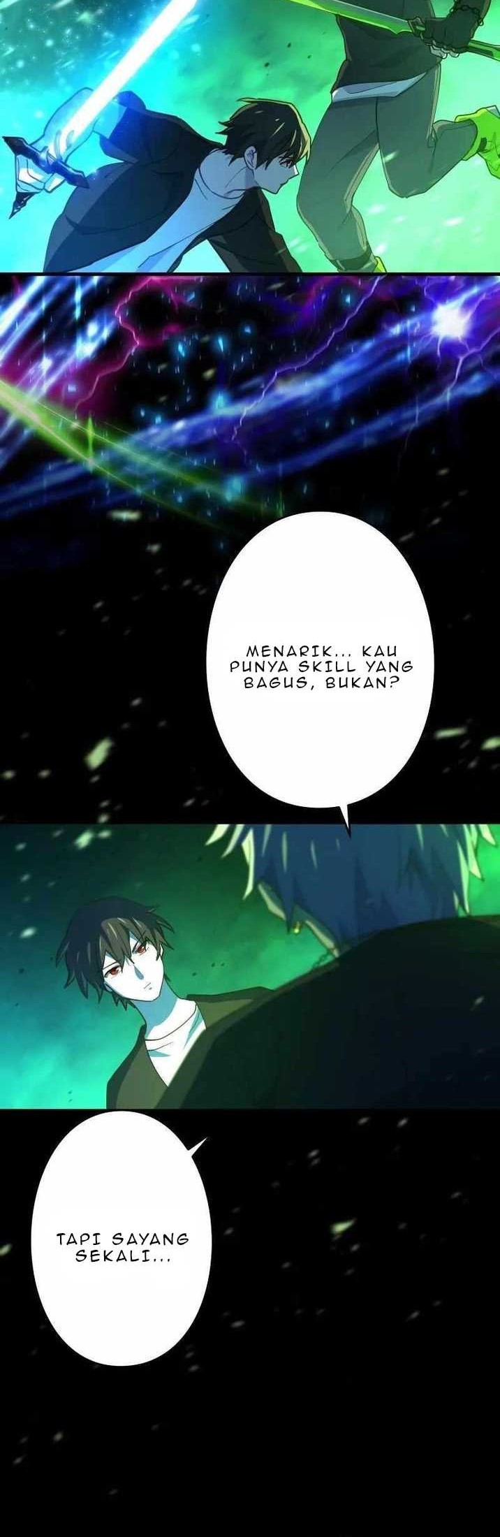 The Reincarnation Of The Forbidden Archmage Chapter 60 Halaman 13