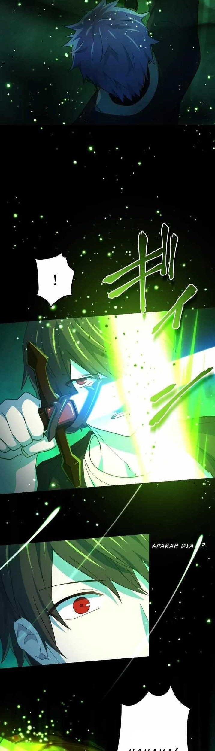The Reincarnation Of The Forbidden Archmage Chapter 60 Halaman 15