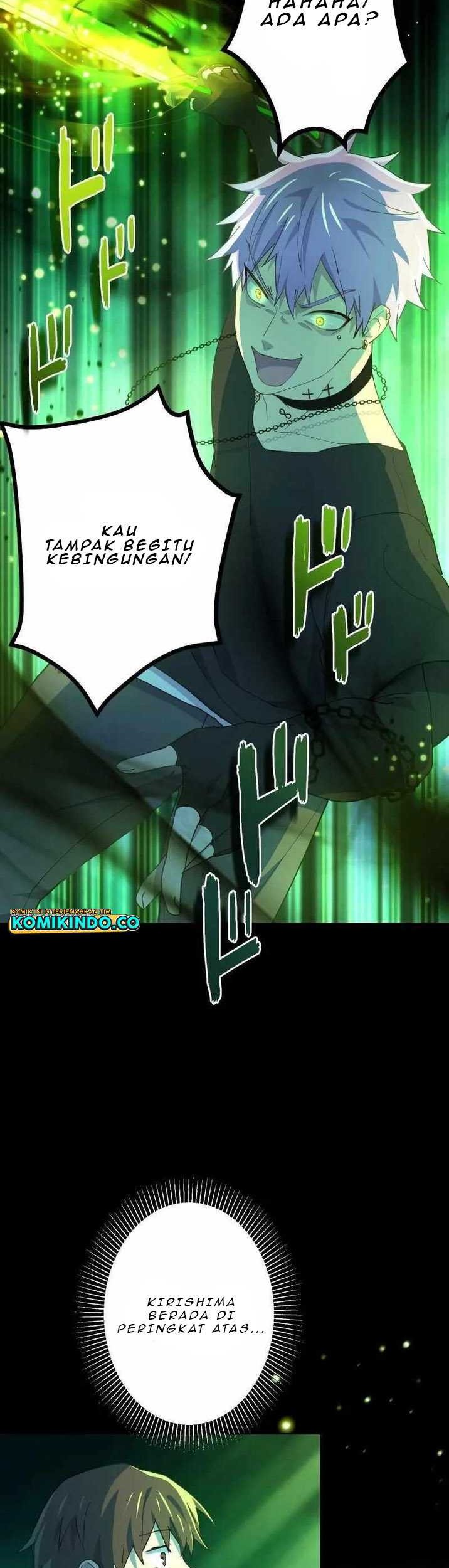 The Reincarnation Of The Forbidden Archmage Chapter 60 Halaman 16