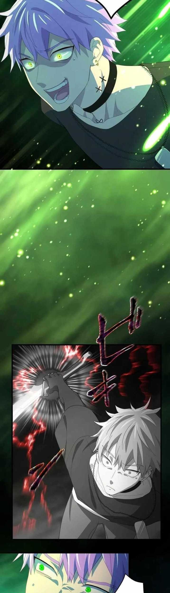 The Reincarnation Of The Forbidden Archmage Chapter 60 Halaman 18