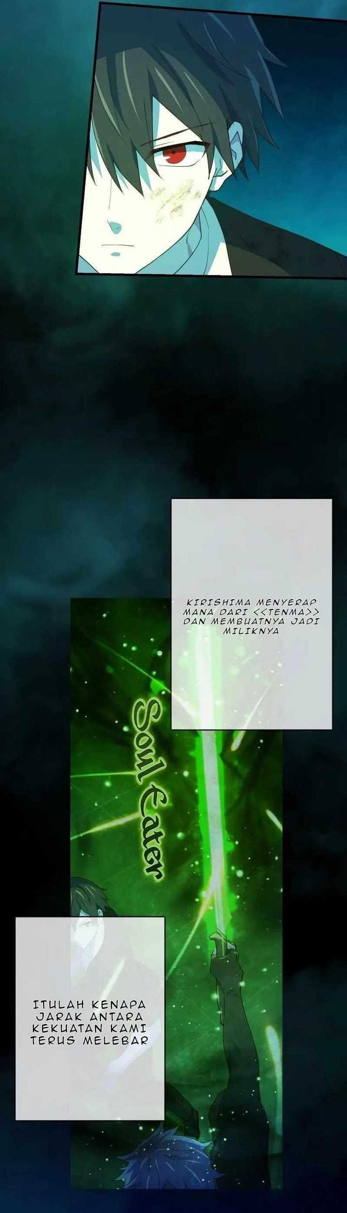 The Reincarnation Of The Forbidden Archmage Chapter 60 Halaman 20