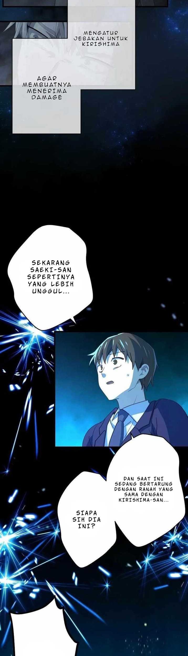 The Reincarnation Of The Forbidden Archmage Chapter 60 Halaman 22