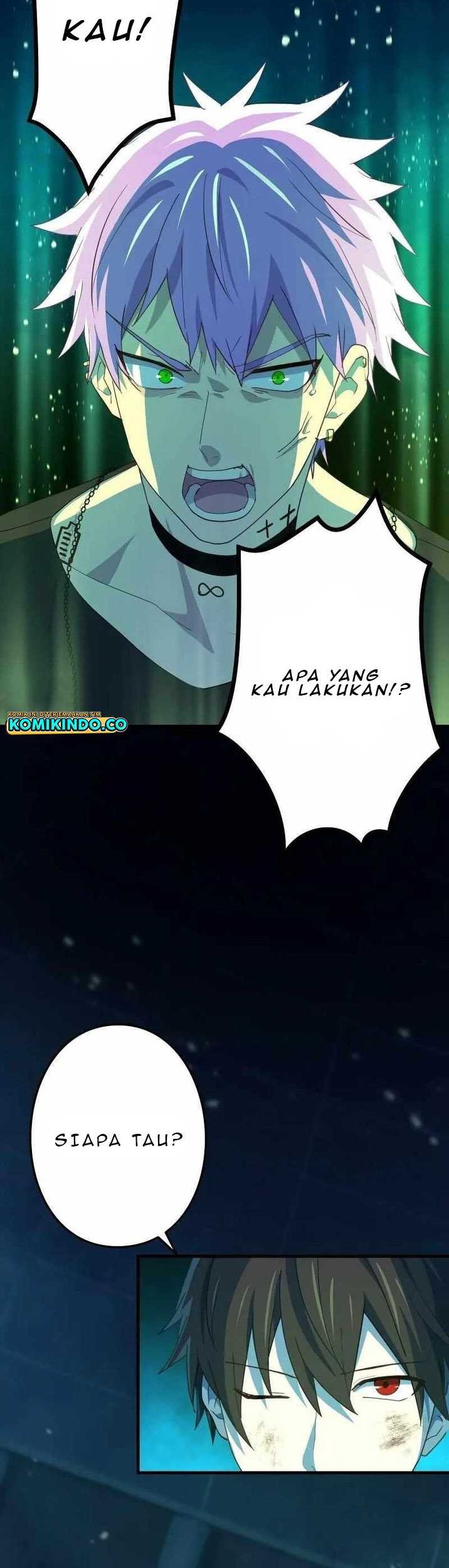 The Reincarnation Of The Forbidden Archmage Chapter 60 Halaman 23
