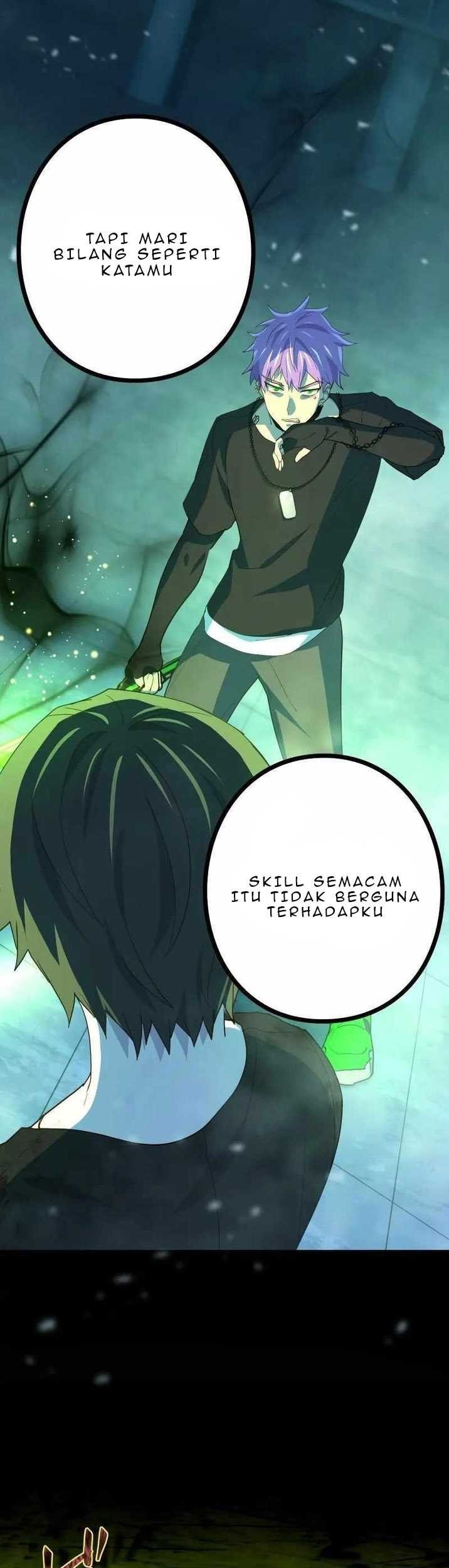The Reincarnation Of The Forbidden Archmage Chapter 60 Halaman 24