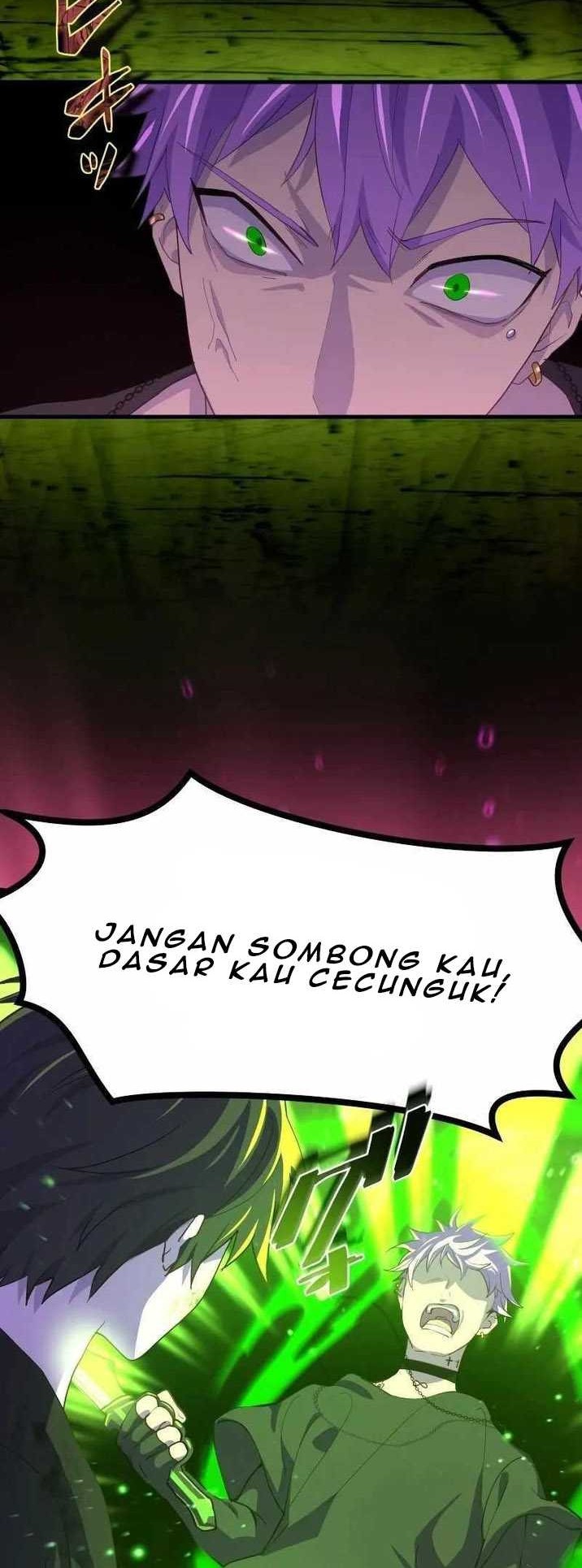 The Reincarnation Of The Forbidden Archmage Chapter 60 Halaman 25