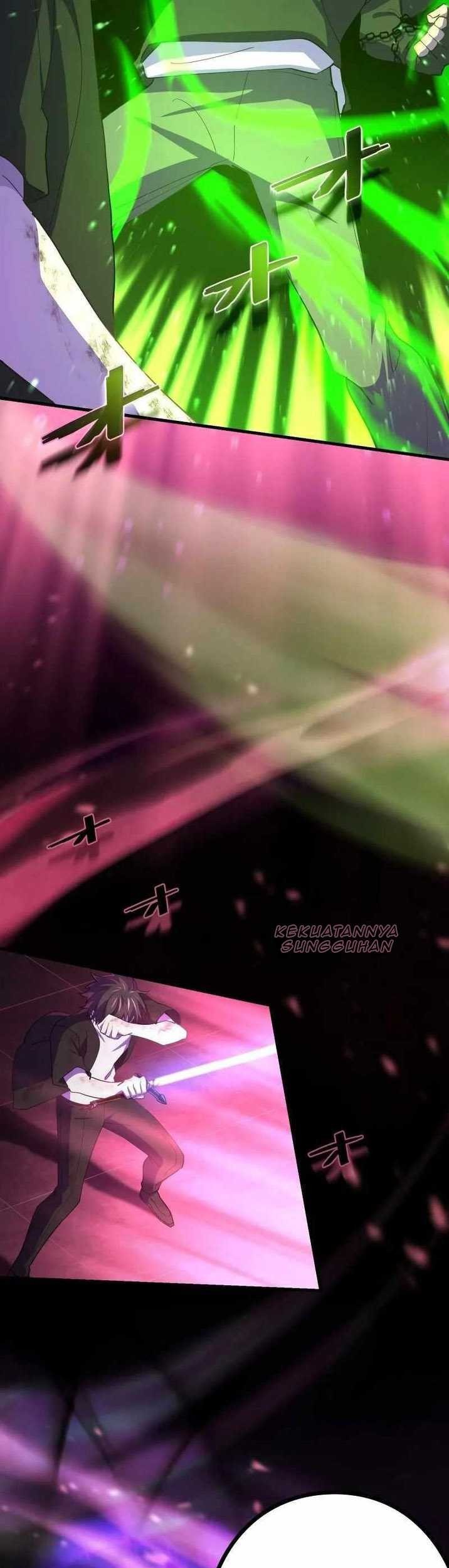 The Reincarnation Of The Forbidden Archmage Chapter 60 Halaman 26