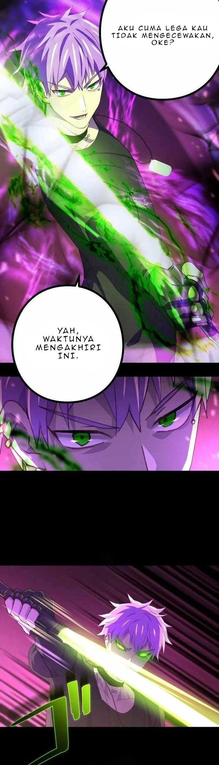 The Reincarnation Of The Forbidden Archmage Chapter 60 Halaman 27