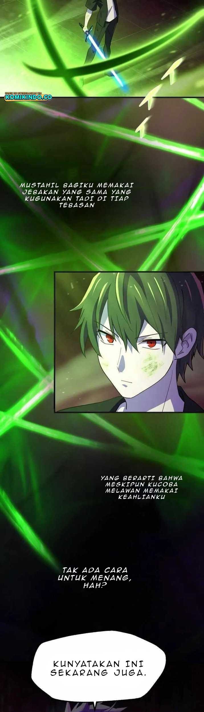 The Reincarnation Of The Forbidden Archmage Chapter 60 Halaman 30
