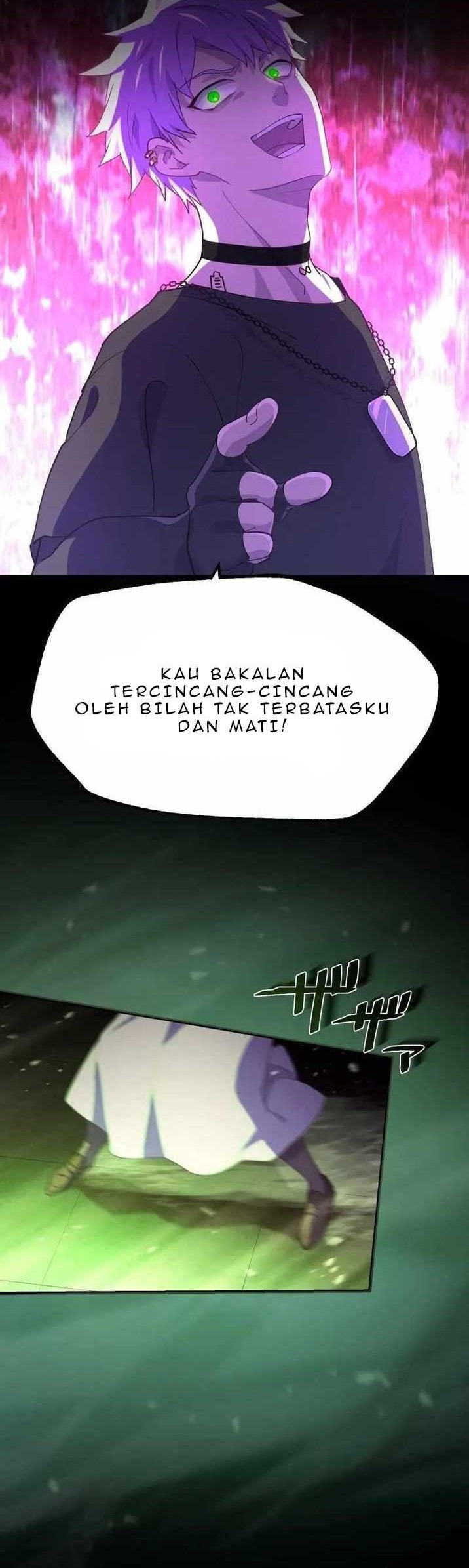 The Reincarnation Of The Forbidden Archmage Chapter 60 Halaman 31