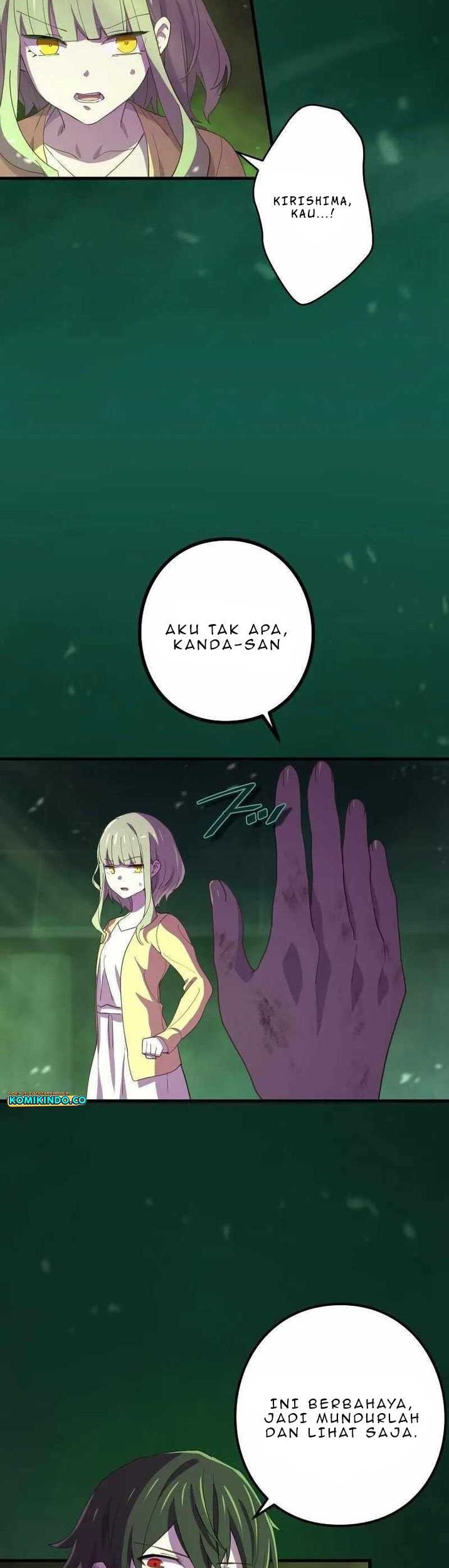 The Reincarnation Of The Forbidden Archmage Chapter 60 Halaman 33