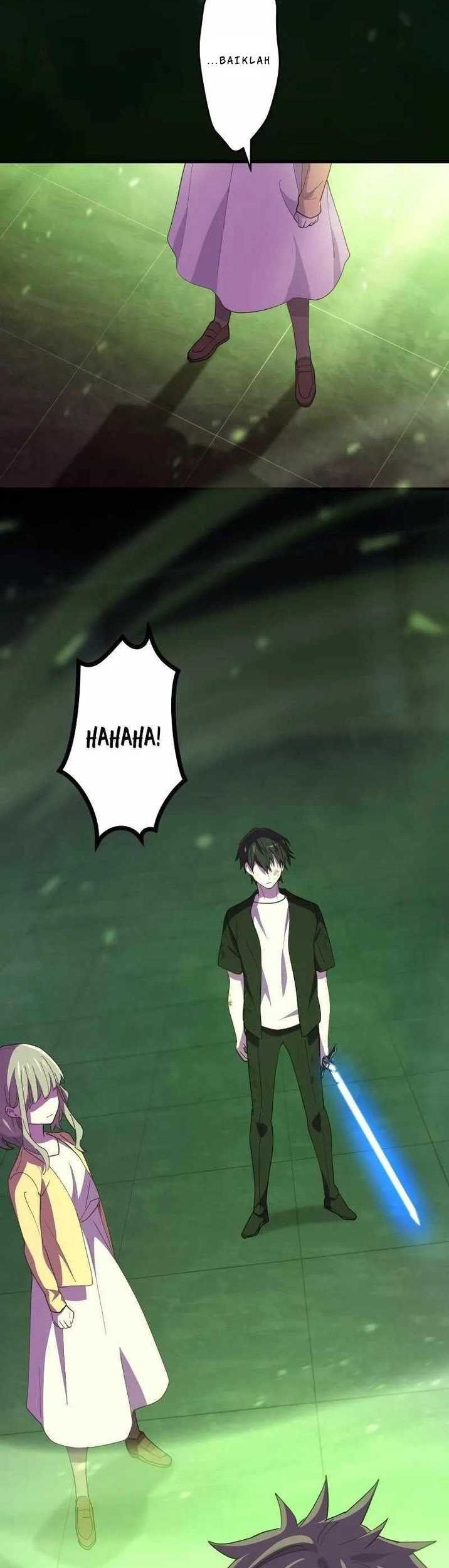 The Reincarnation Of The Forbidden Archmage Chapter 60 Halaman 35