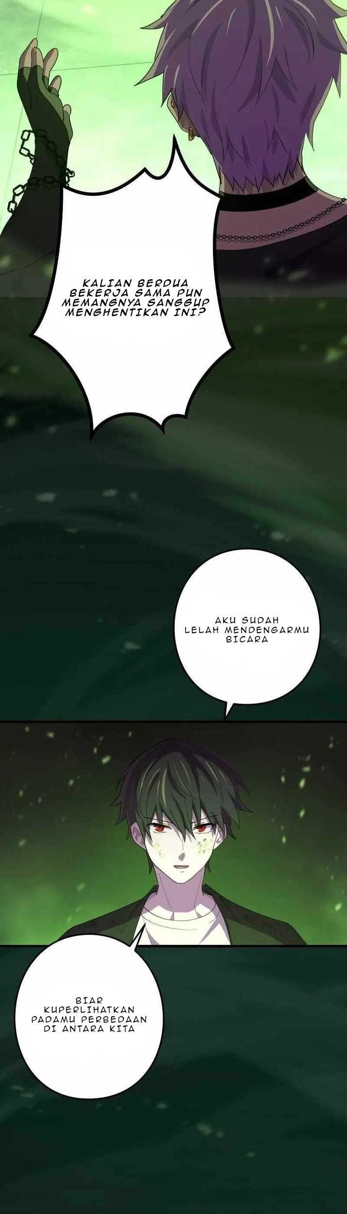 The Reincarnation Of The Forbidden Archmage Chapter 60 Halaman 36
