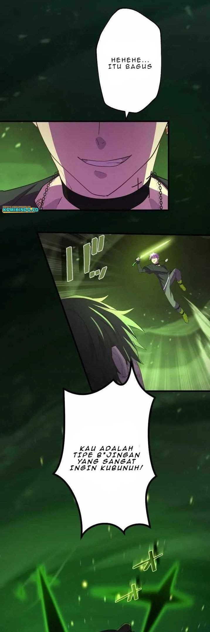 The Reincarnation Of The Forbidden Archmage Chapter 60 Halaman 37